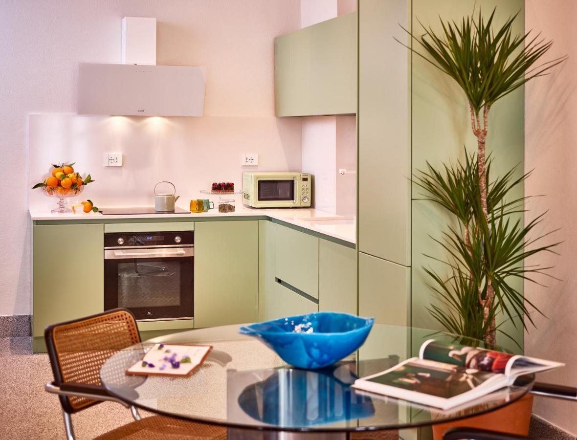 Right House - Indipendent In Characteristic Marina District Apartment กาญารี ภายนอก รูปภาพ