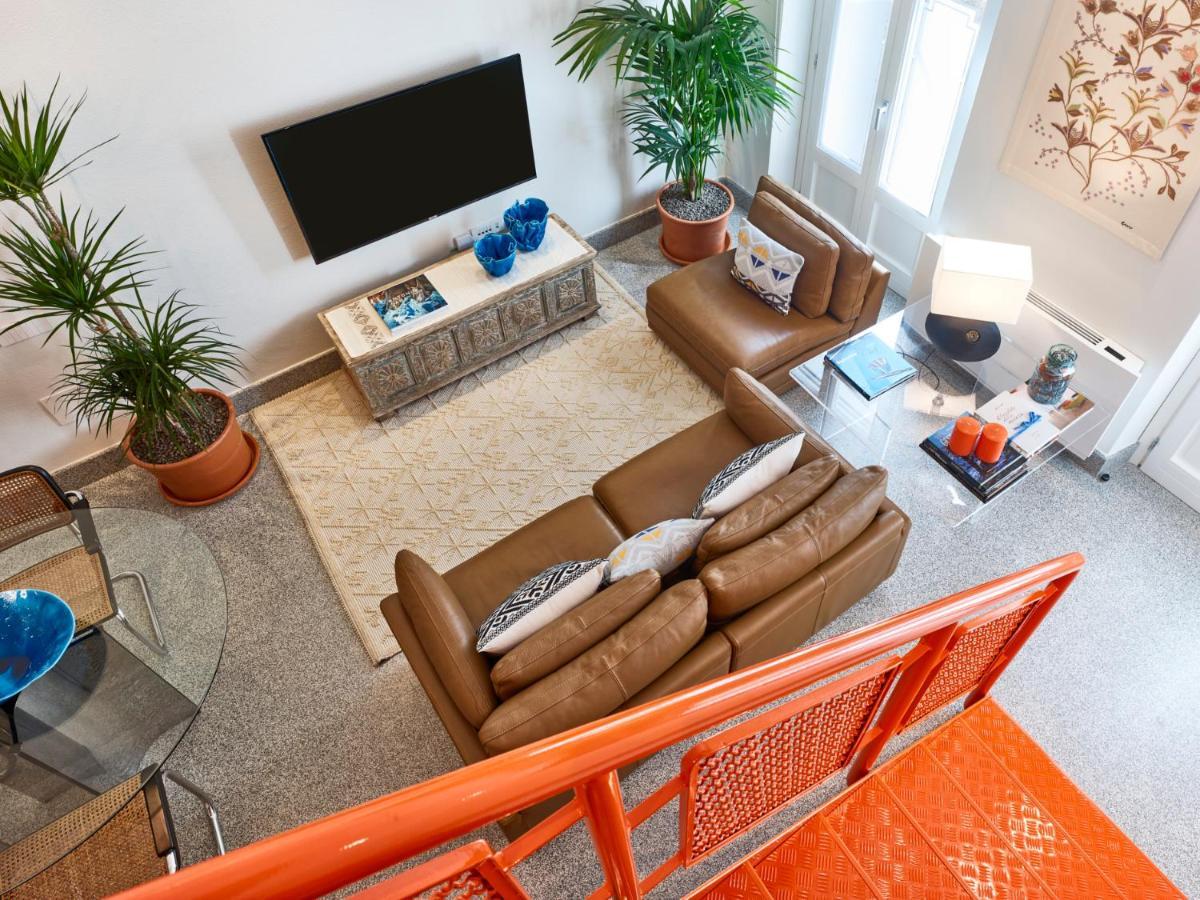 Right House - Indipendent In Characteristic Marina District Apartment กาญารี ภายนอก รูปภาพ