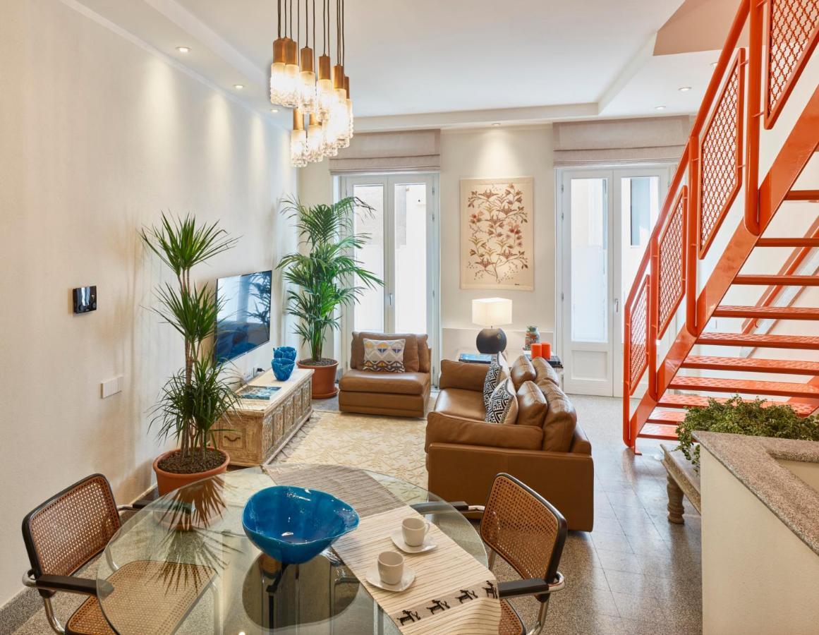 Right House - Indipendent In Characteristic Marina District Apartment กาญารี ภายนอก รูปภาพ