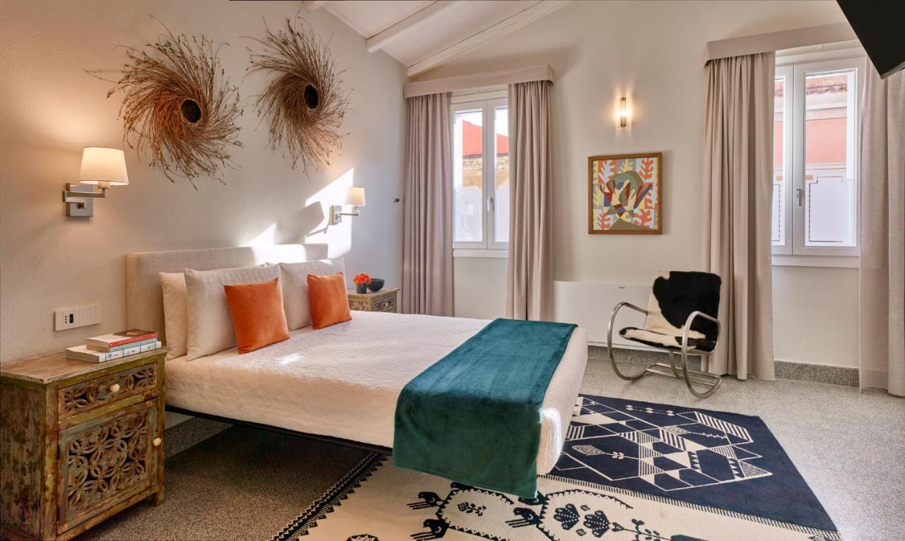 Right House - Indipendent In Characteristic Marina District Apartment กาญารี ภายนอก รูปภาพ