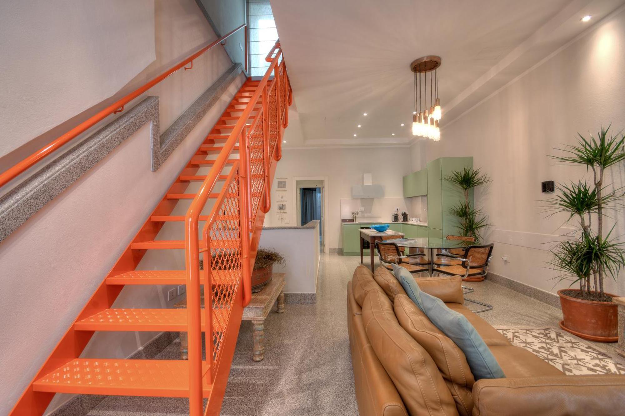 Right House - Indipendent In Characteristic Marina District Apartment กาญารี ภายนอก รูปภาพ
