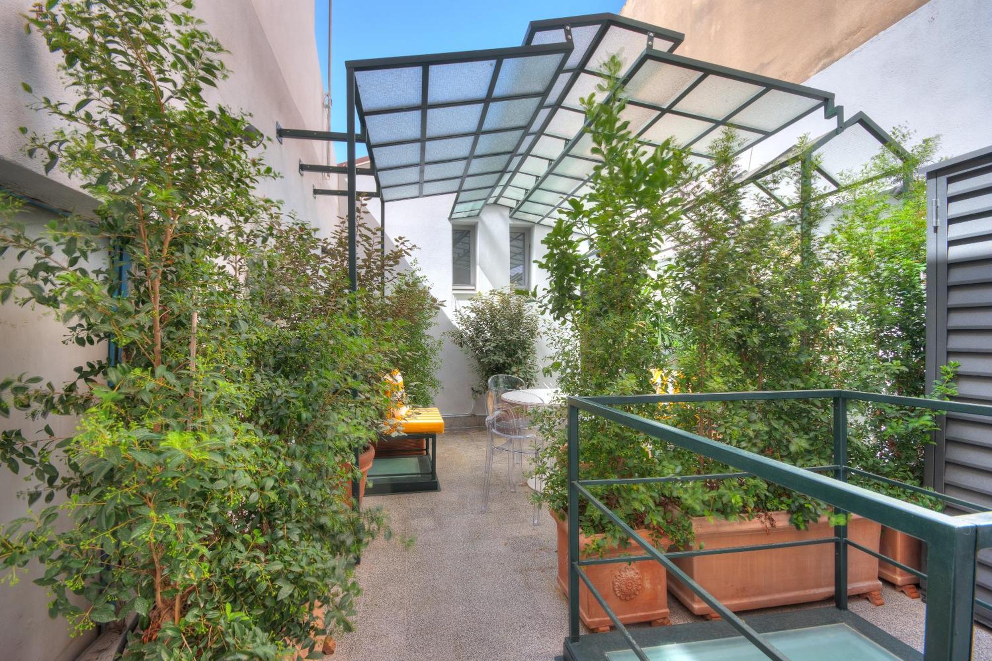 Right House - Indipendent In Characteristic Marina District Apartment กาญารี ภายนอก รูปภาพ